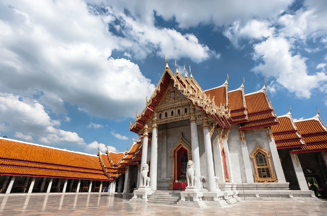 must see temples in Bangkok, The 5 must see temples in Bangkok