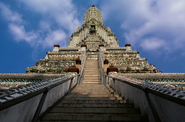 must see temples in Bangkok, The 5 must see temples in Bangkok