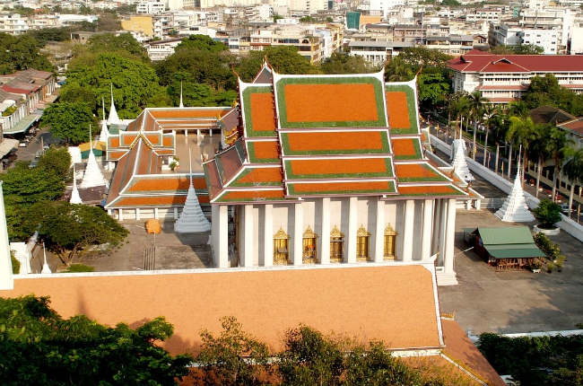 must see temples in Bangkok, The 5 must see temples in Bangkok