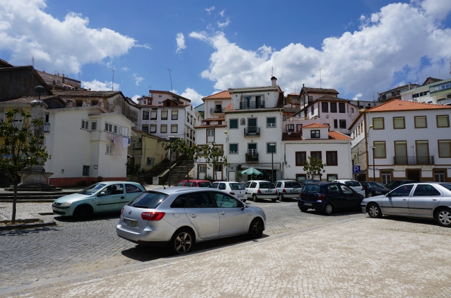 street art in Portugal, Covilhã, the capital of street art in Portugal