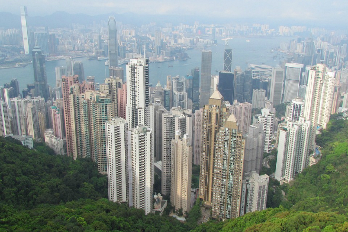 hong kong