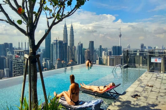 hotels Kuala Lumpur swimming pool, The 4 nicest hotels in Kuala Lumpur with swimming pool