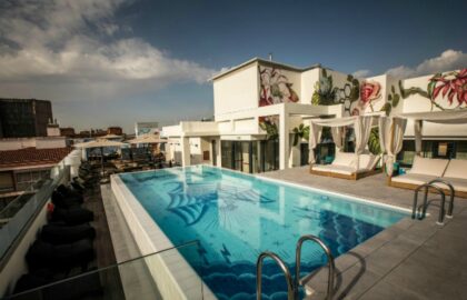 hotel Madrid