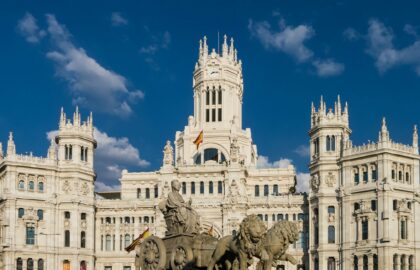 madrid