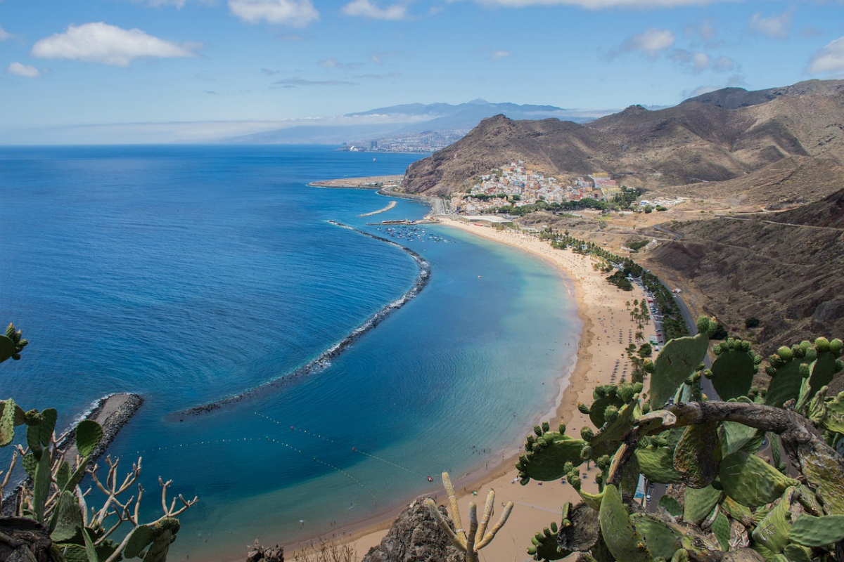 Tenerife bezoeken