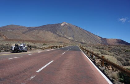 Teide nationaal park bezoeken