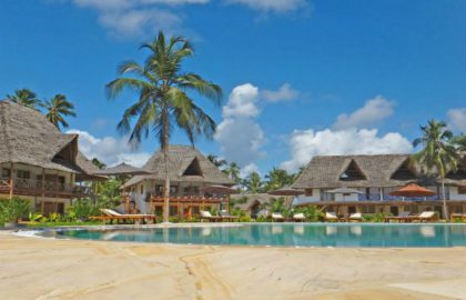 Pongwe Bay Resort